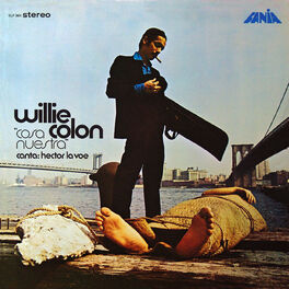 Album cover of Cosa Nuestra