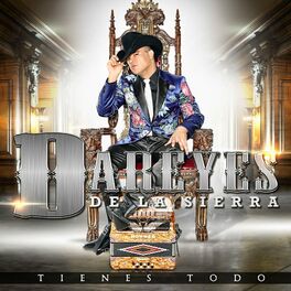 Album cover of Tienes Todo
