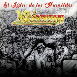 Album cover of El Lider de los Humildes