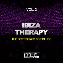 Album cover of Ibiza Therapy, Vol. 2 (The Best Songs For Clubs