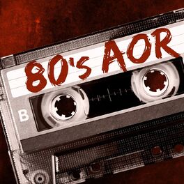Album cover of 80's AOR