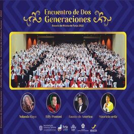Album cover of Encuentro de Dos Generaciones
