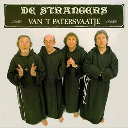 Album cover of Van 't Patersvaatje