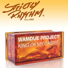 Album cover of King of My Castle (Nicola Fasano & Steve Forest Mixes)