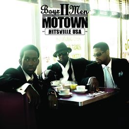 Album cover of Motown: A Journey Through Hitsville, USA