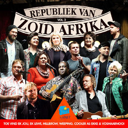 Album cover of Republiek Van Zoid Afrika, Vol. 2