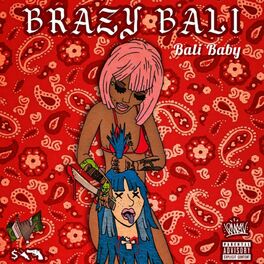 Album cover of Brazy Bali