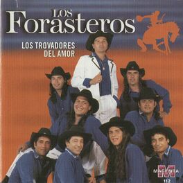 Album cover of Los Trovadores del Amor