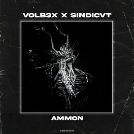 Album cover of Ammon