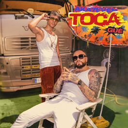 Album cover of TOCA (feat. Guè)