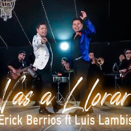 Album cover of Vas a Llorar