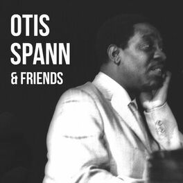 Album cover of Otis Spann & Friends