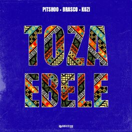 Album cover of Toza Ebele