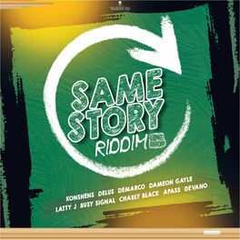 Album cover of Same Story Riddim