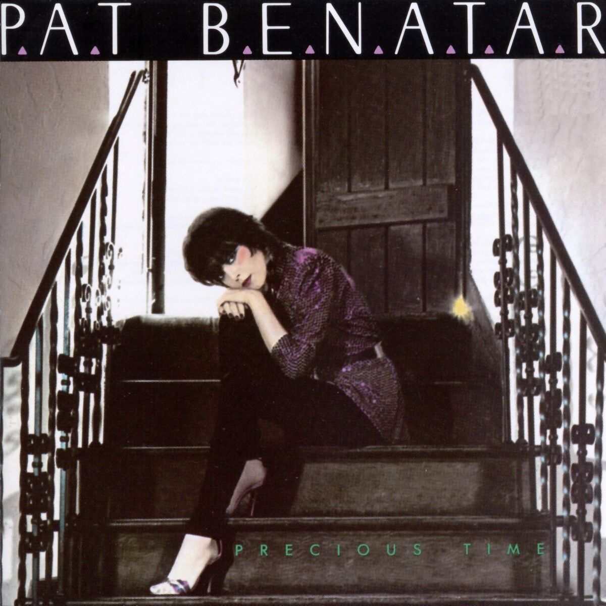 パット・ベネター: アルバム、曲、プレイリスト | Deezerで聴く