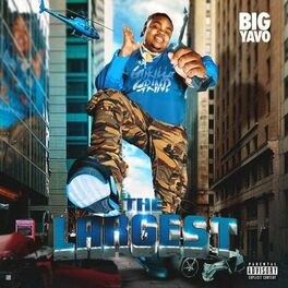 Album cover of The Largest