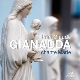 Album cover of Jean-Claude Gianadda chante Marie