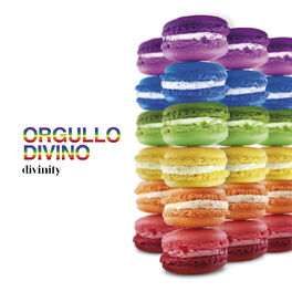 Album cover of Orgullo Divino (Divinity)