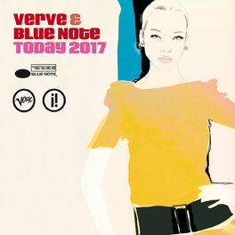 Album cover of Verve & Blue Note Today 2017