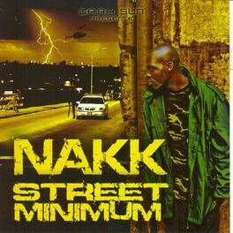 Album cover of Street Minimum