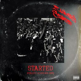 Album cover of Started