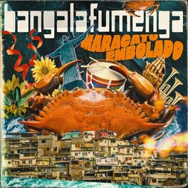 Album cover of Maracatu Embolado