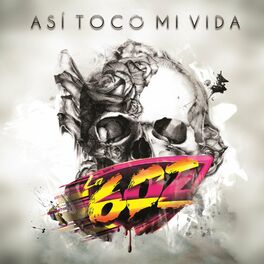 Album cover of Así Tocó Mi Vida
