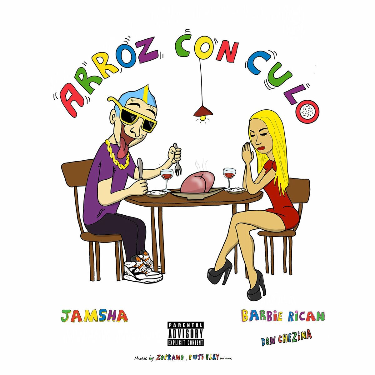 Jamsha - Como Abanico: listen with lyrics | Deezer