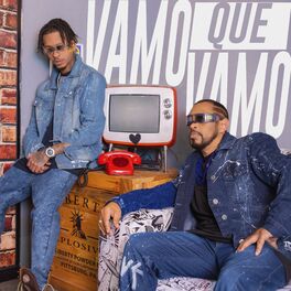 Album cover of Vamo Que Vamo