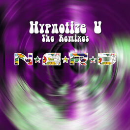 Album cover of Hypnotize U The Remixes