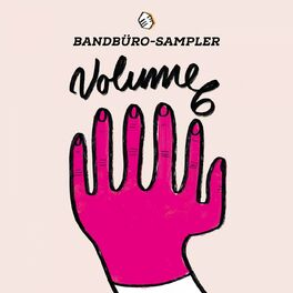 Album cover of Bandbüro Sampler Volume 6