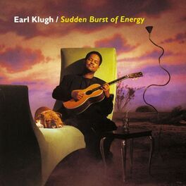Album cover of Sudden Burst Of Energy
