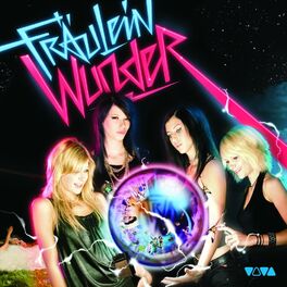 Album cover of Fräulein Wunder