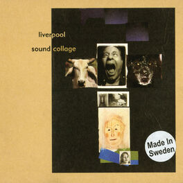 Album cover of Liverpool Sound Collage