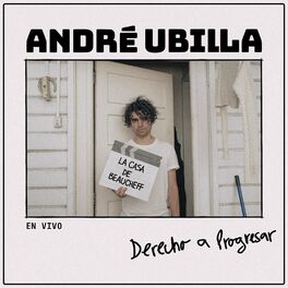 Album cover of Derecho a Progresar (En Vivo, La Casa de Beaucheff)
