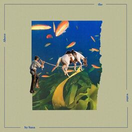 Album cover of Above The Water (feat. Andrea Motis)