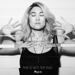 Album cover of This Is Not The End