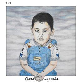 Album cover of Cada Vez Más > :-(