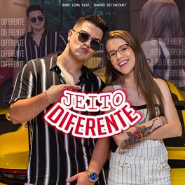 Album cover of Jeito Diferente