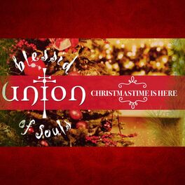 Album cover of Christmastime Is Here