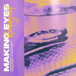 Album cover of Making Eyes (Reimagined)