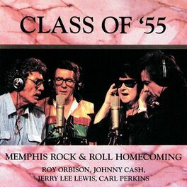 Album cover of Class Of '55: Memphis Rock & Roll Homecoming