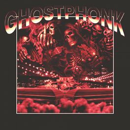 Album cover of Ghostphonk
