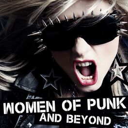 Album cover of Women of Punk and Beyond