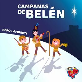 Album cover of Campanas de Belén