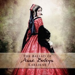 Album cover of The Ballad of Anne Boleyn