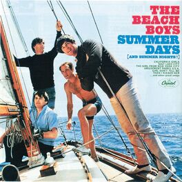 Album cover of Summer Days (And Summer Nights) (Remastered)