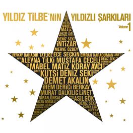 Album cover of Yıldız Tilbe'nin Yıldızlı Şarkıları, Vol. 1