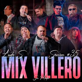 Album cover of Mix Villero: Sin Miedo Session #35