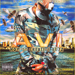 Album cover of How to Create a Buzz